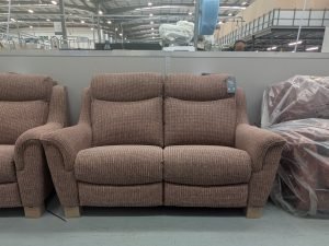 Parker Knoll Manhattan 2 Seater Sofa