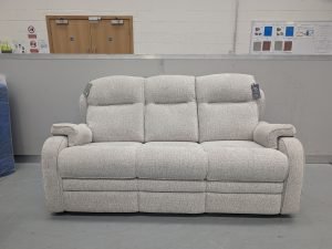Parker Knoll Boston 3 Seater Sofa  in Santos Natural.
