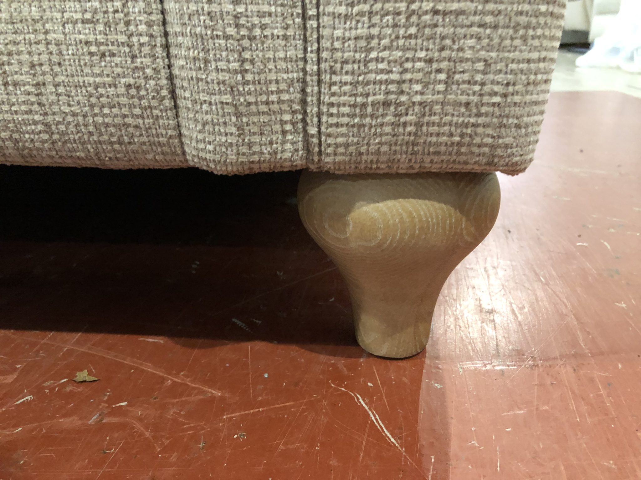 Parker Knoll Bromley Grand Sofa in cream